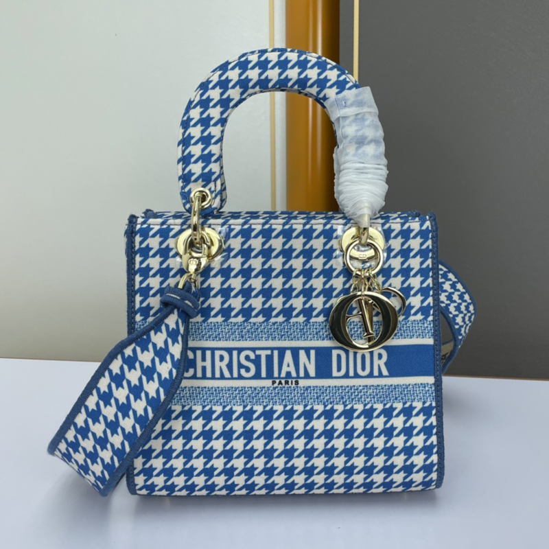 Dior The LADY D-LITE Bag AAA Quality