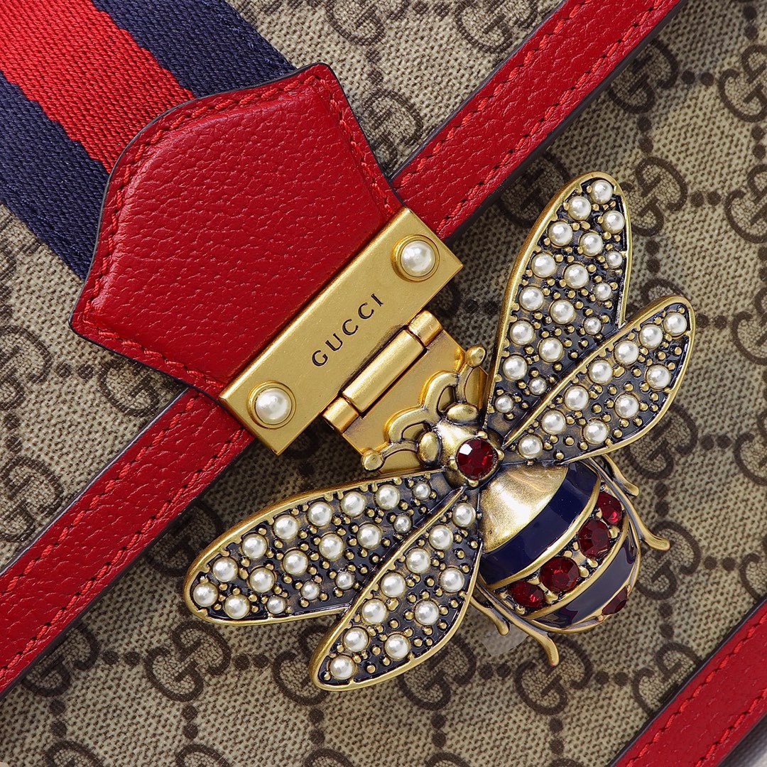 Gucci Queen Margaret handbag collection
