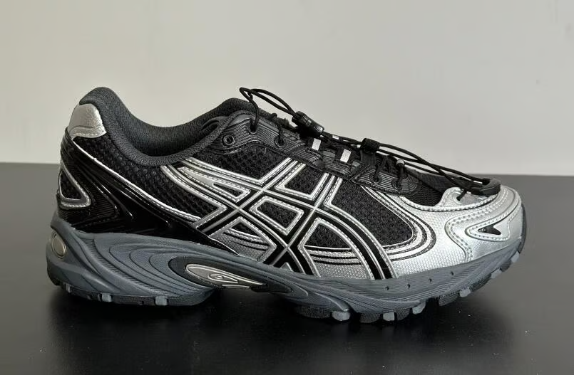 Asics Gel Kahana TR V4 Carbon Black