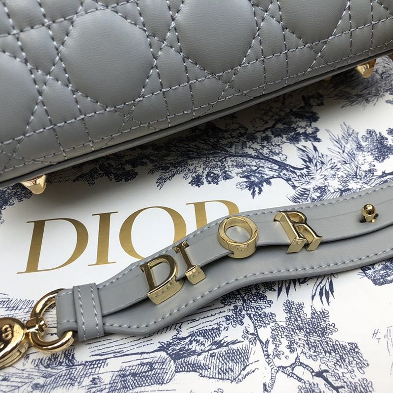 Dior The LADY D-LITE Bag AAA Quality