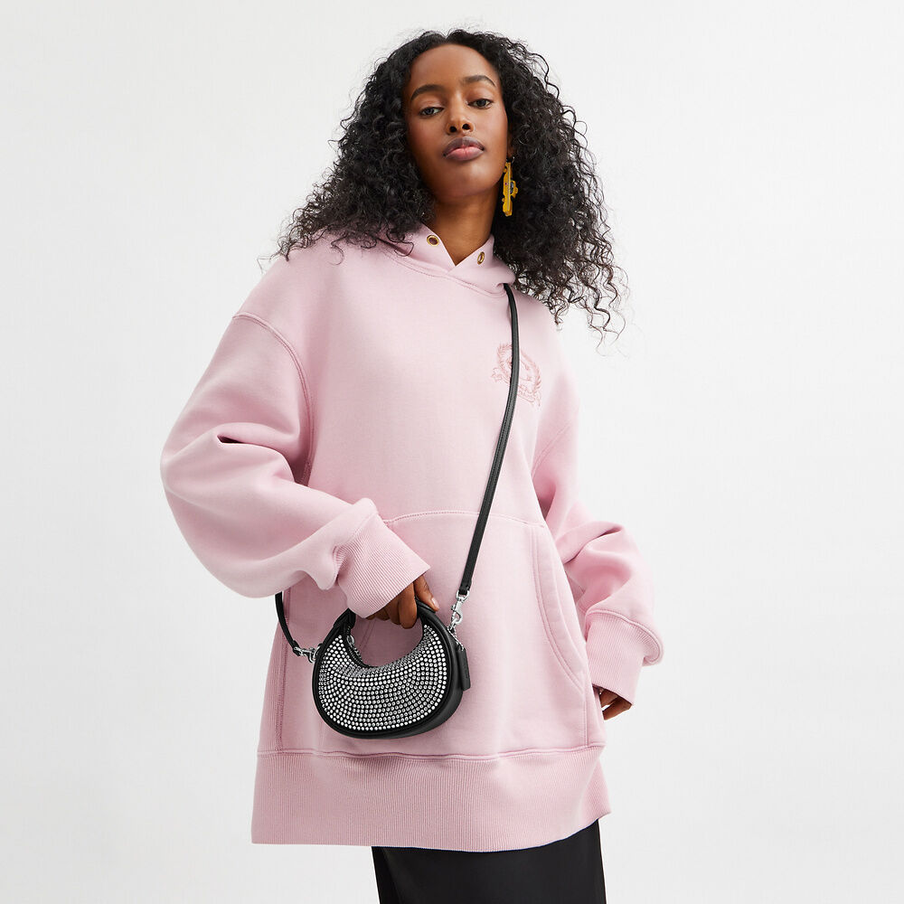 Coach Jonie Bag With Crystal