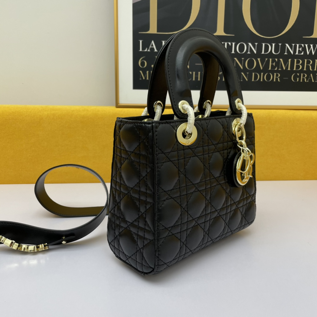 Dior The LADY D-LITE Bag AAA Quality