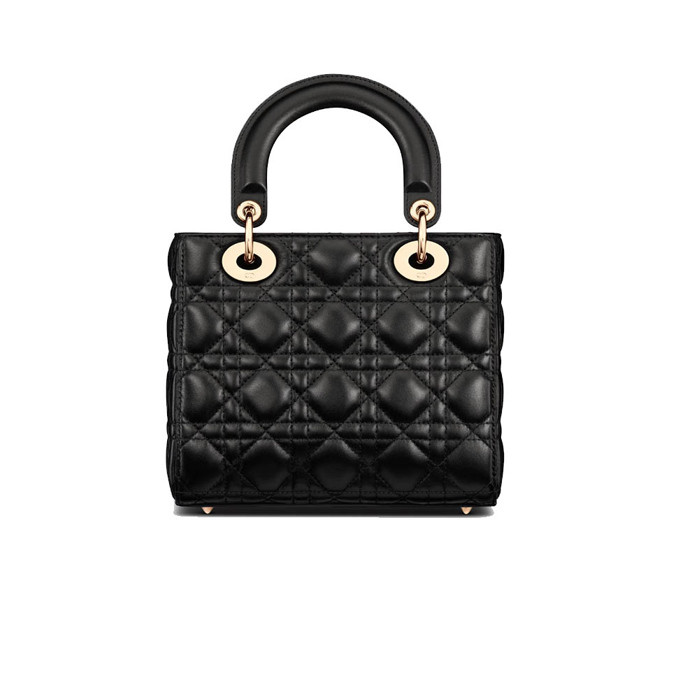 DIOR Small Lady  Bag-Lambskin