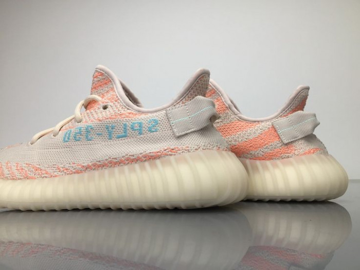 Yeezy Boost 350 V2 Chalk Coral B37574
