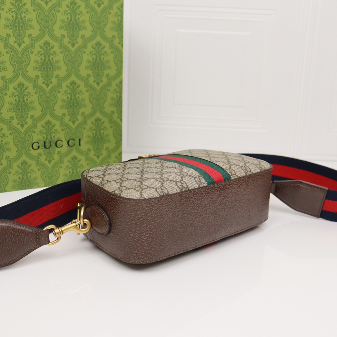 Gucci Ophidia Shoulder Bag Collection