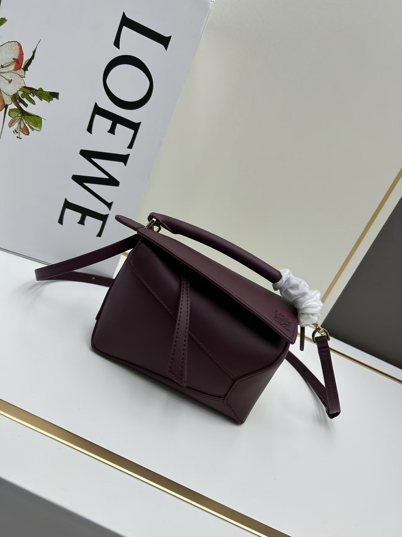 Loewe Puzzle Edge handbag