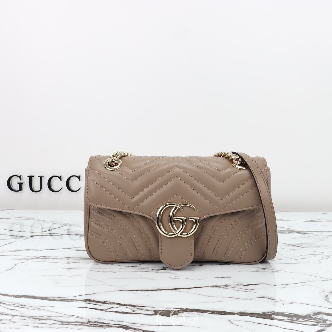 Gucci chain strap shoulder bag