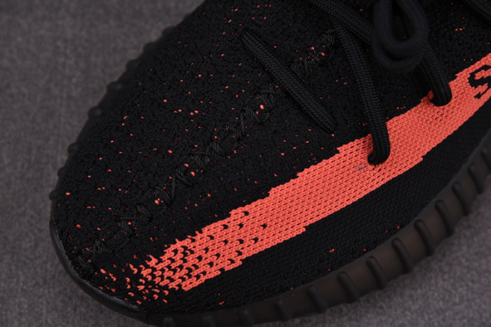 Yeezy Boost 350 V2 Core Black Red BY9612