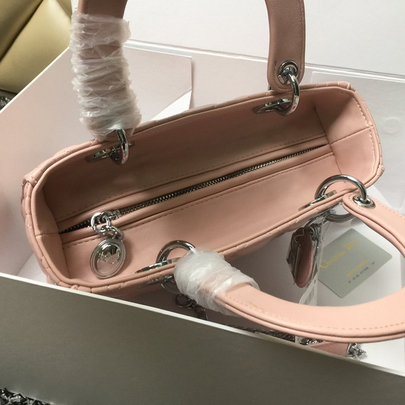 Dior The LADY D-LITE Bag  AAA Quality