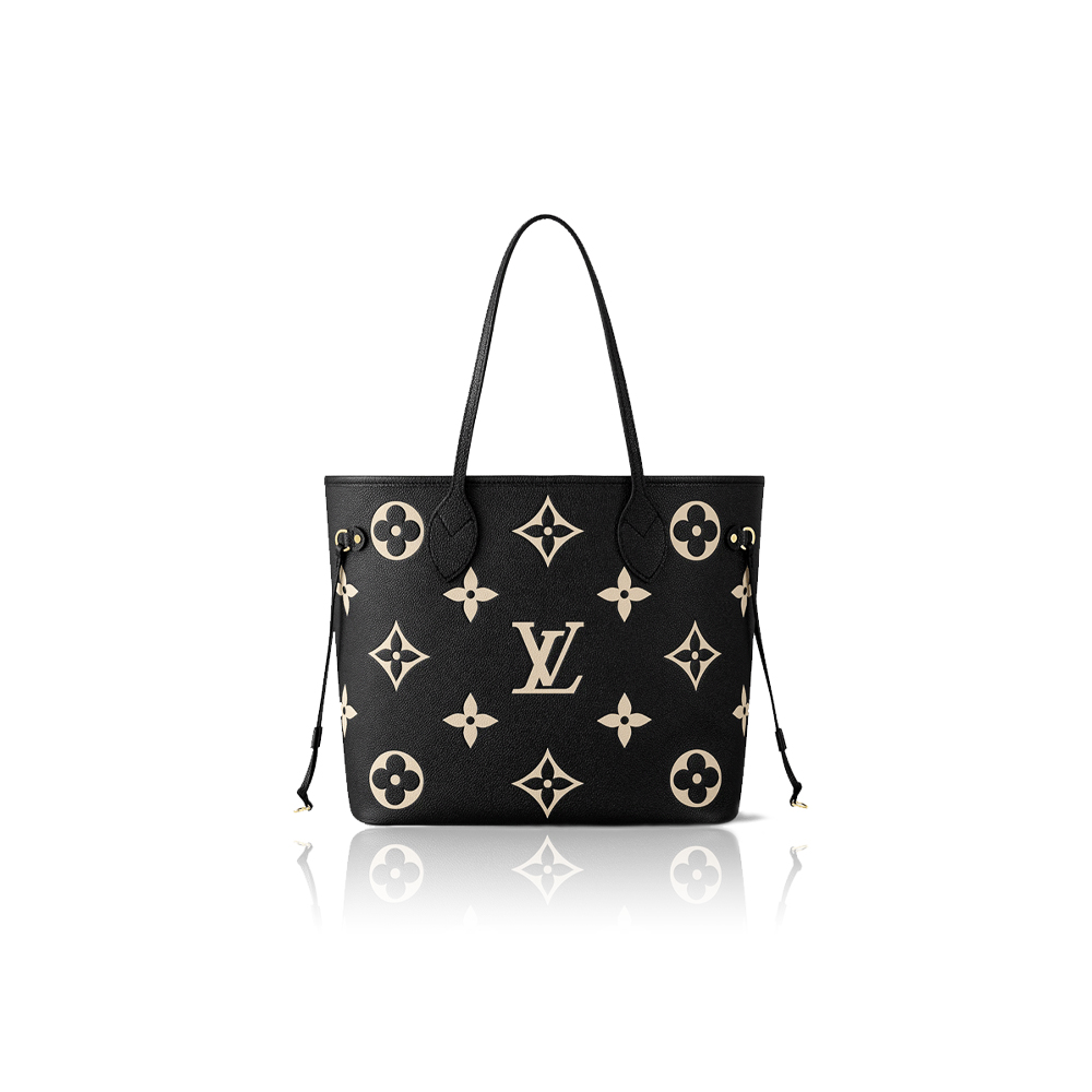 Louis Vuitton LV Neverfull MM-Decor