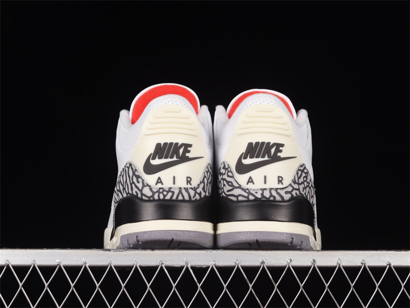 Jordan 3 Retro White Cement Reimagined DN3707-100