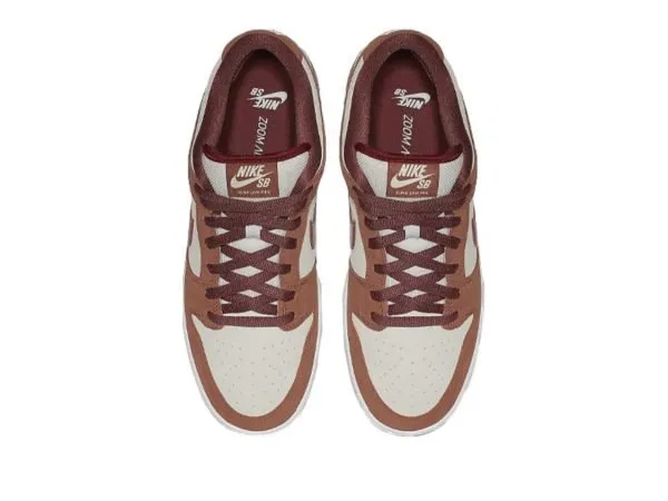 Dunk SB Low Pro “Russet Cedar”