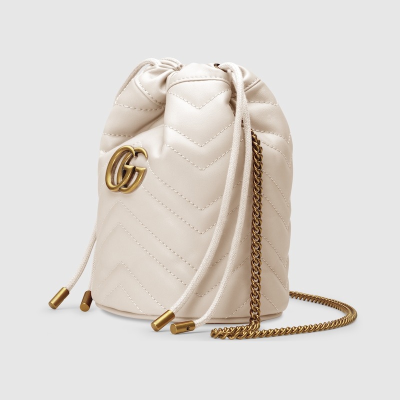 Gucci Marmont mini bucket bag