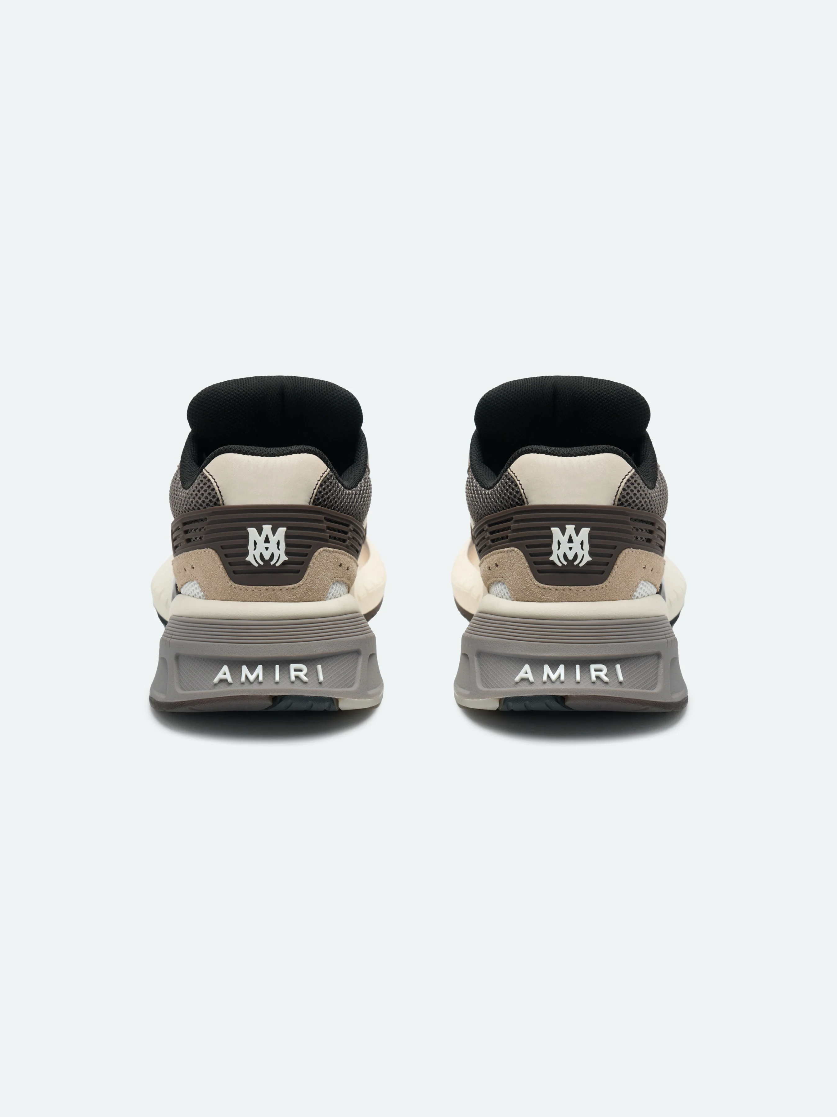 AMIRI MA RUNNER - Brown
