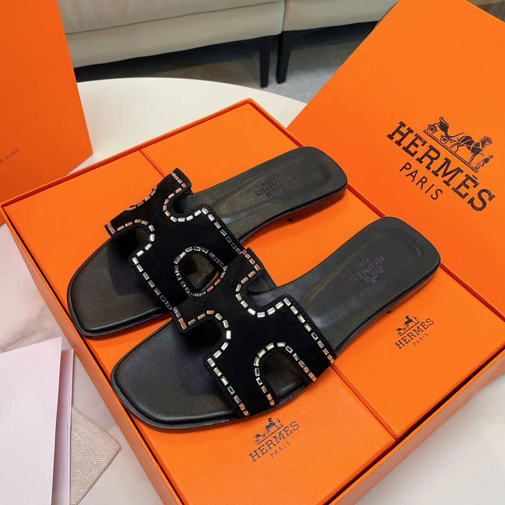 Hermès Oasis sandal