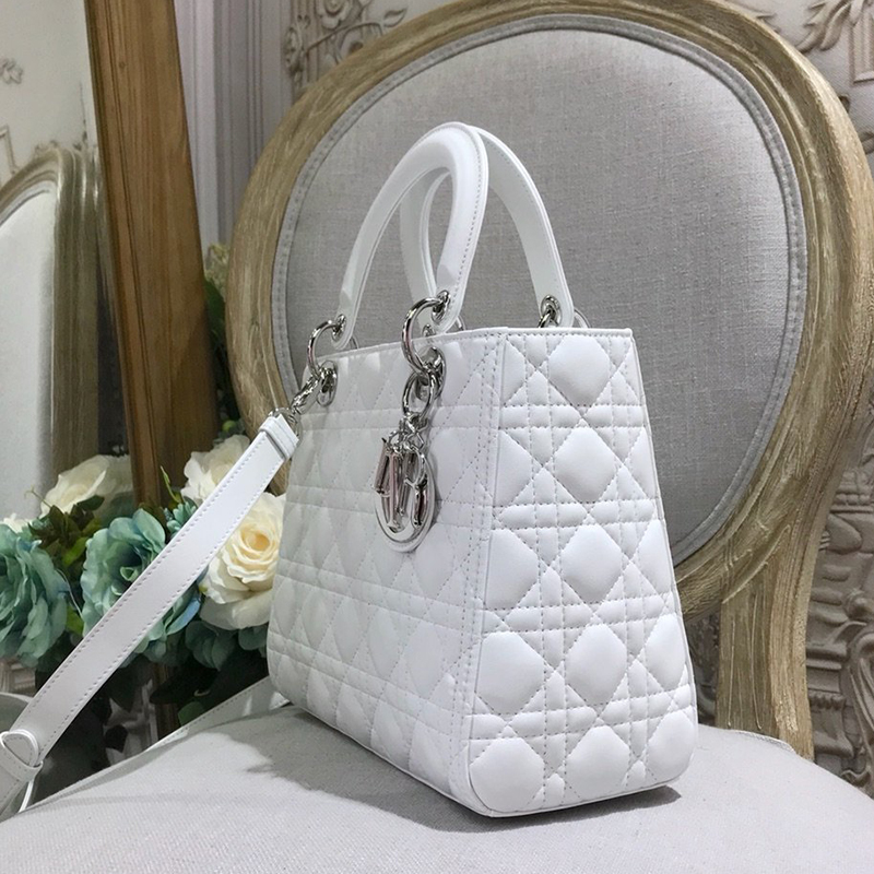 Dior The LADY D-LITE Bag  AAA Quality