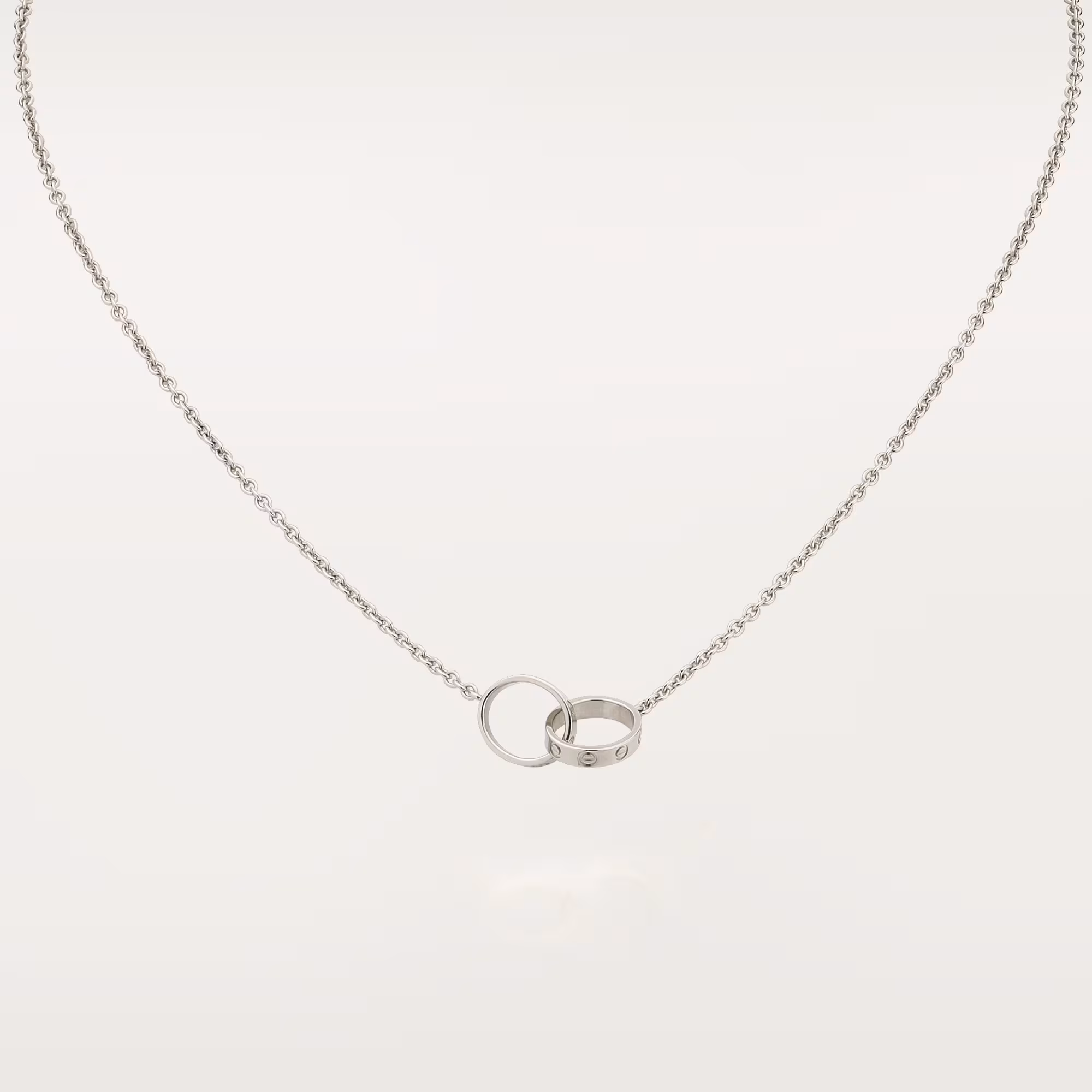 Cartier pendant