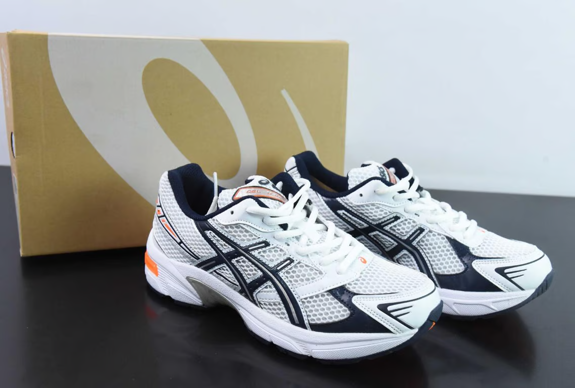 Asics Gel 1130 White Midnight