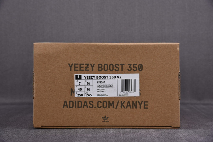 Yeezy 2018 Boost 350 V2 Static 