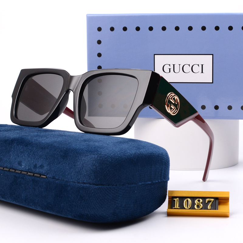 Gucci Casual everything sunglasses Top quality