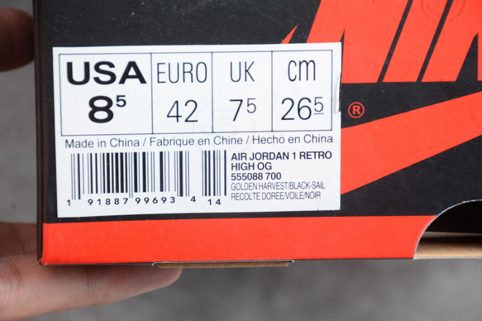 Air Jordan 1 Rookie of the Year 555088-700