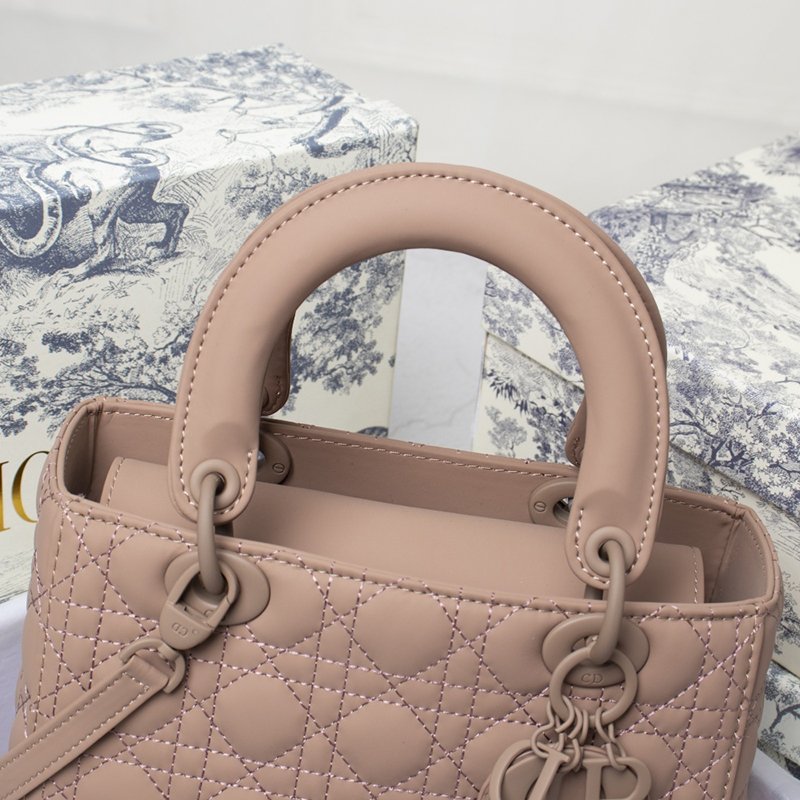 Dior The LADY D-LITE Bag  AAA Quality