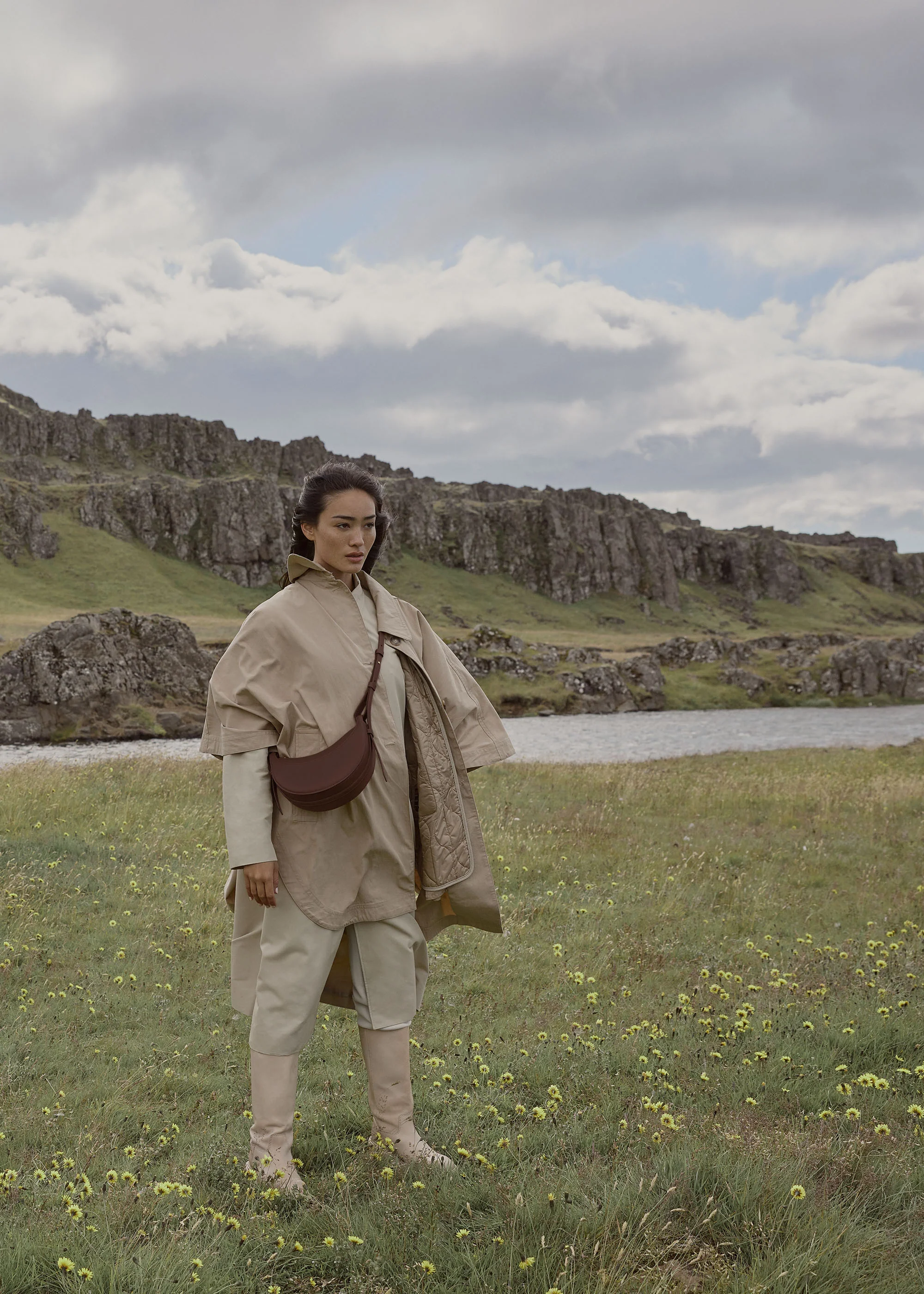 Polène Numéro Dix - Textured Sandalwood