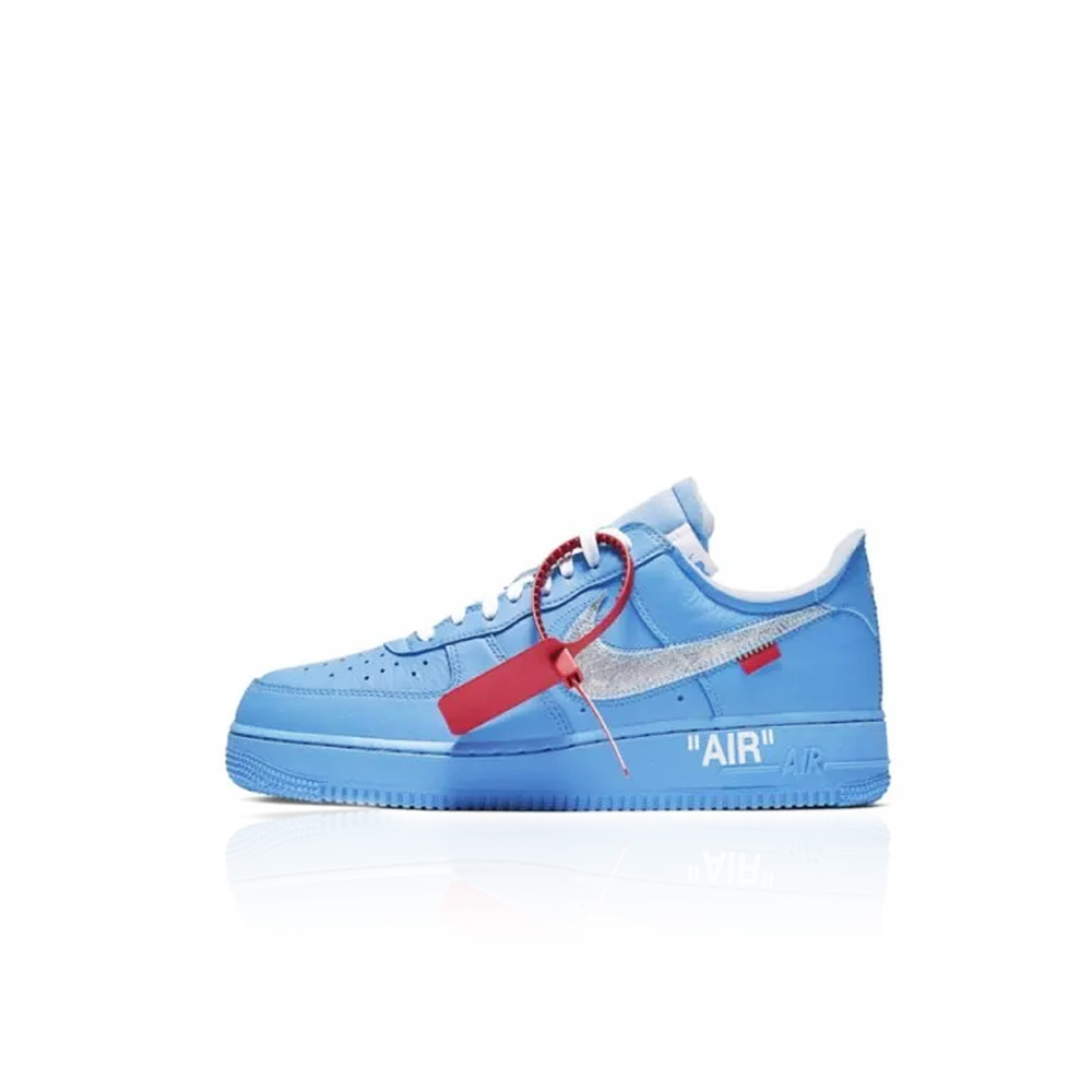 Off-White Air Force1 Low ’07 “MCA”