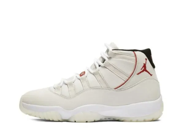 Jordan11 Platinum Tint
