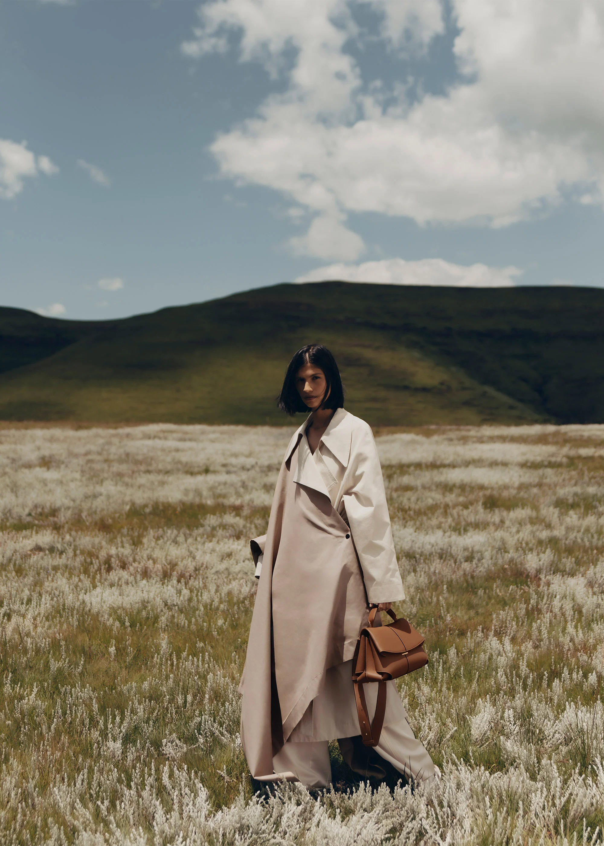 Polène Mokki - Textured Camel