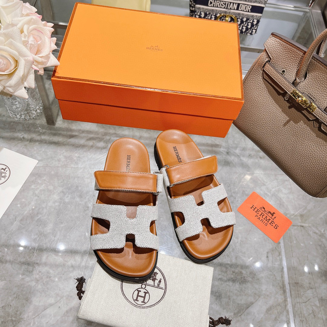 Hermes Chypre Sandal