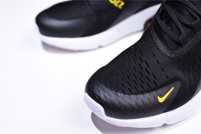 Nike Air Max 270 FIFA World Cup Brazil Black Green Yellow AH8050-112