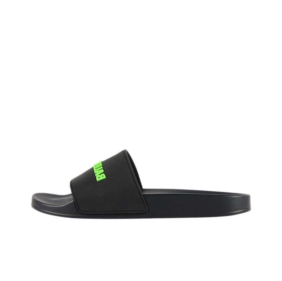 Balenciaga Fashionable Flat Sandals Slide Sandal