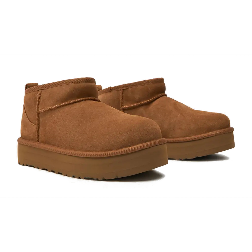 UGG Women'sClassic Ultra Mini Boot