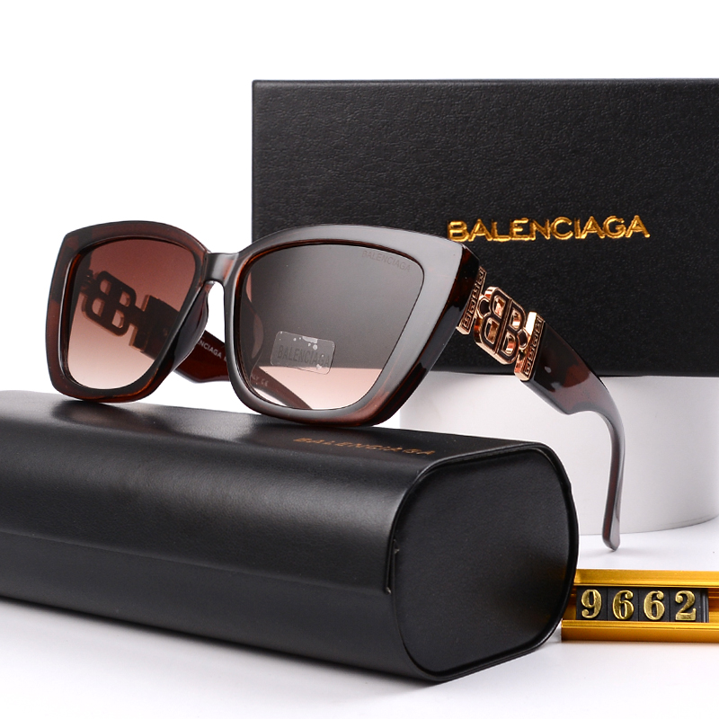 Balenciaga Leg mark sunglasses Top quality
