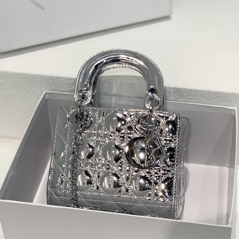 Dior The LADY D-LITE Bag AAA Quality