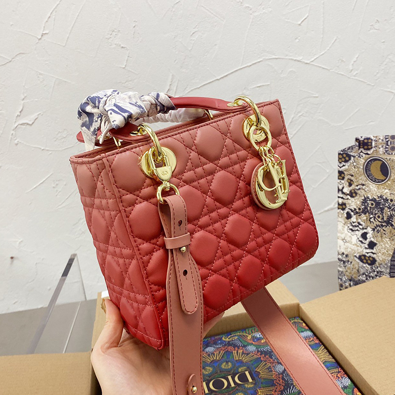 Dior The LADY D-LITE Bag AAA Quality