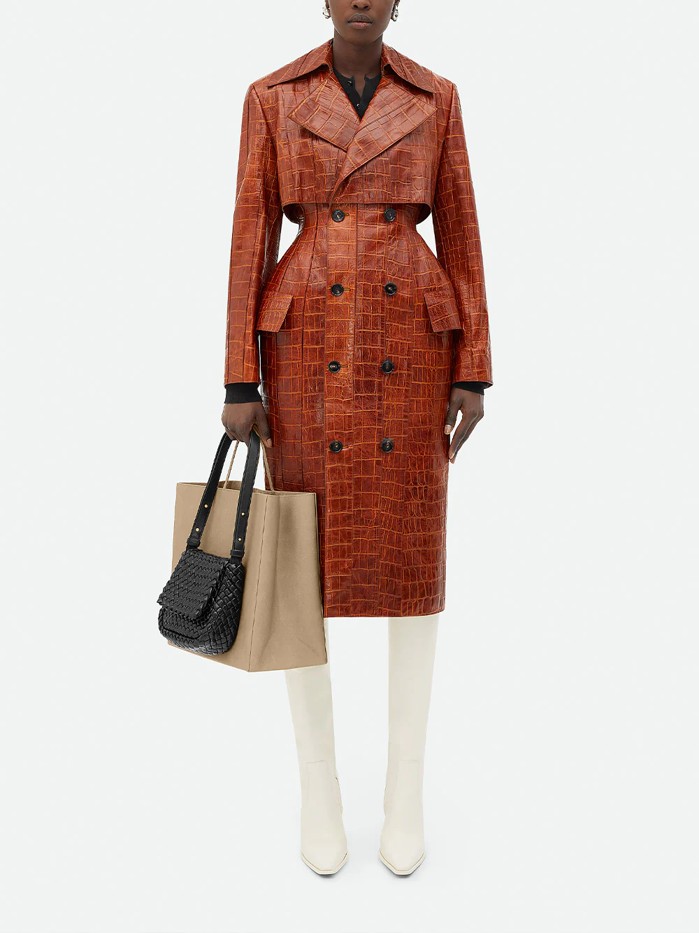 Bottega Veneta Mini Cobble Bag