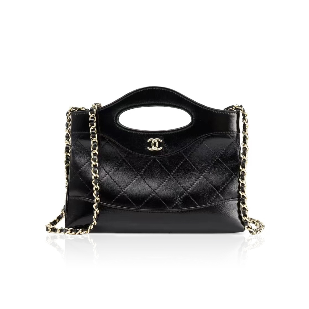 Chanel Mini 24C 31 Shopping Bag