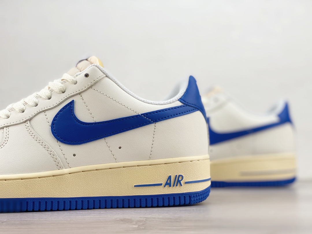 Nike Air Force White Blue