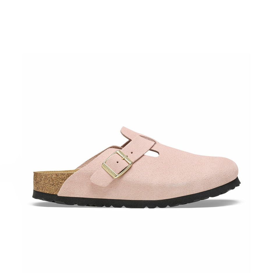 Birkenstock Boston Soft Footbed