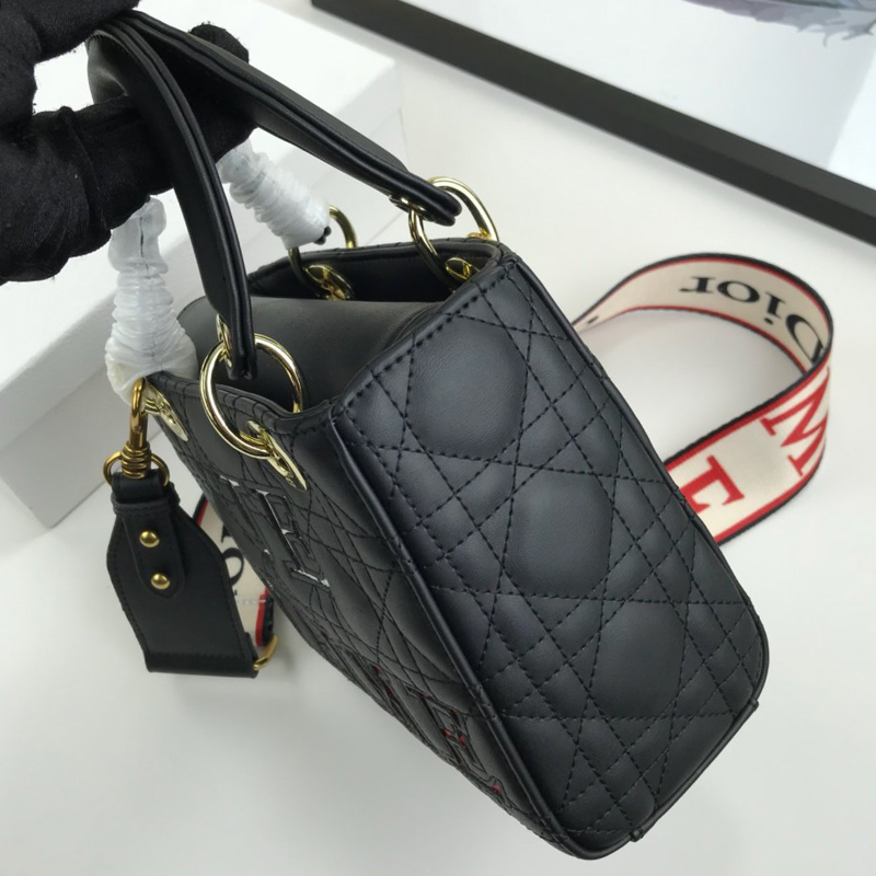 Dior The LADY D-LITE Bag AAA Quality