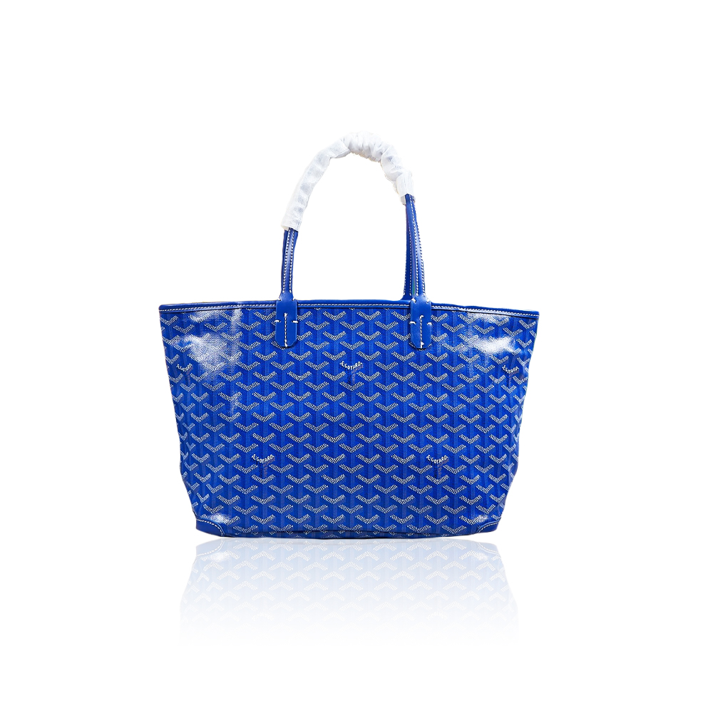 Goyard artois bag sky blue