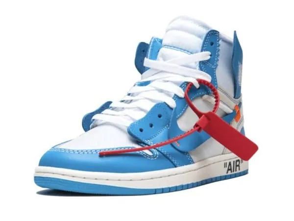 OFF-White x Jordan1 Retro OG”UNC”