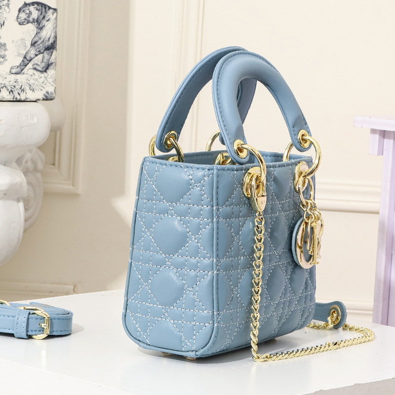 Dior The LADY D-LITE Bag AAA Quality