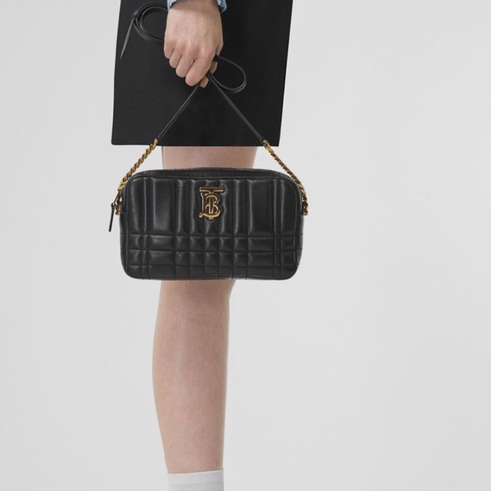 Burberry Lola Camera Bag Small
