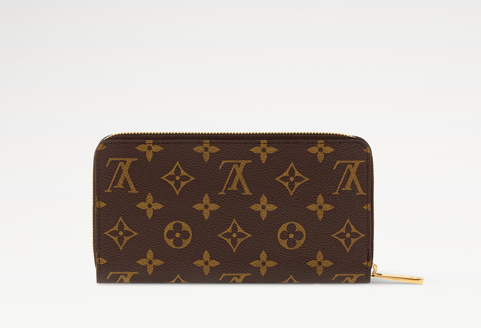 LOUIS VUITTON Zippy Wallet