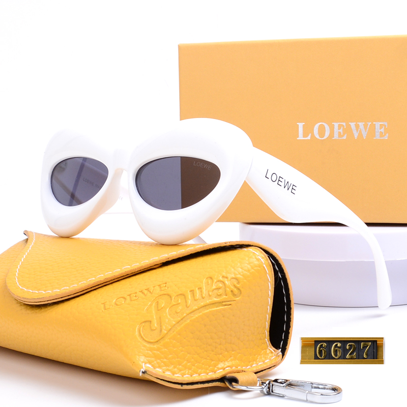 Loewe special shaped sunglasses