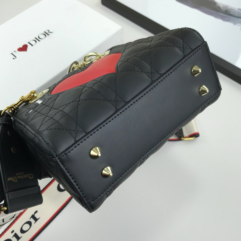 Dior The LADY D-LITE Bag AAA Quality