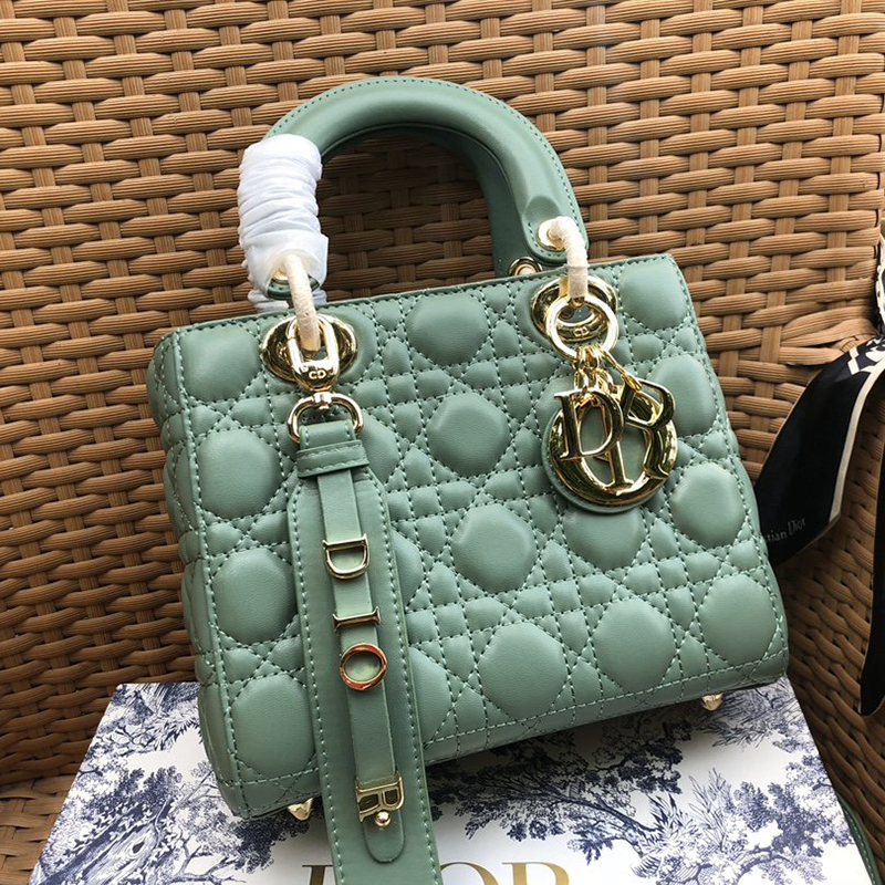 Dior The LADY D-LITE Bag AAA Quality
